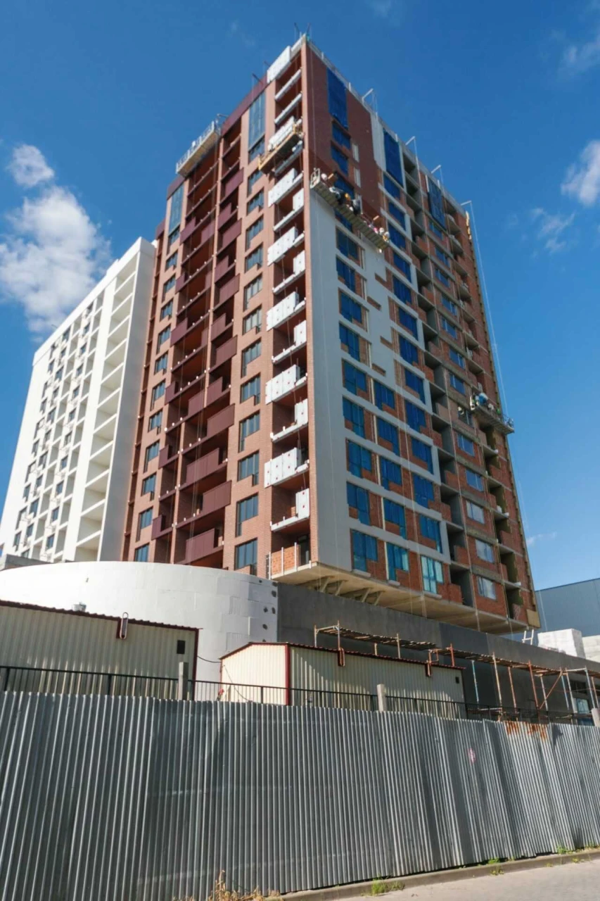 Продаж однокімнатної квартири в ЖК Auroom Air, вул. Топольна