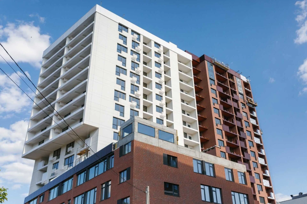 Продаж однокімнатної квартири в ЖК Auroom Air, вул. Топольна
