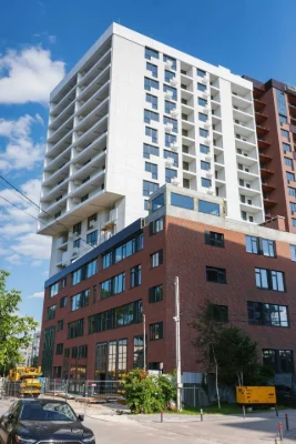 Продаж однокімнатної квартири в ЖК Auroom Air, вул. Топольна