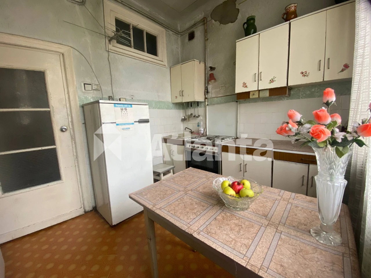 Сталінка  у Франківському районі