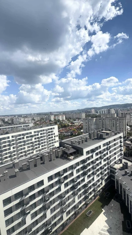 2 кімнатна, новобудова, без ремонту , Замарстинівська , Льві