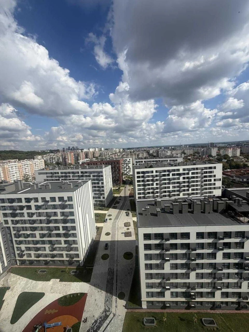 2 кімнатна, новобудова, без ремонту , Замарстинівська , Льві