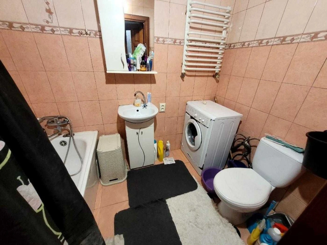 1 кімнатна, ремонт, Замарстинівська 3, Центр, Львів