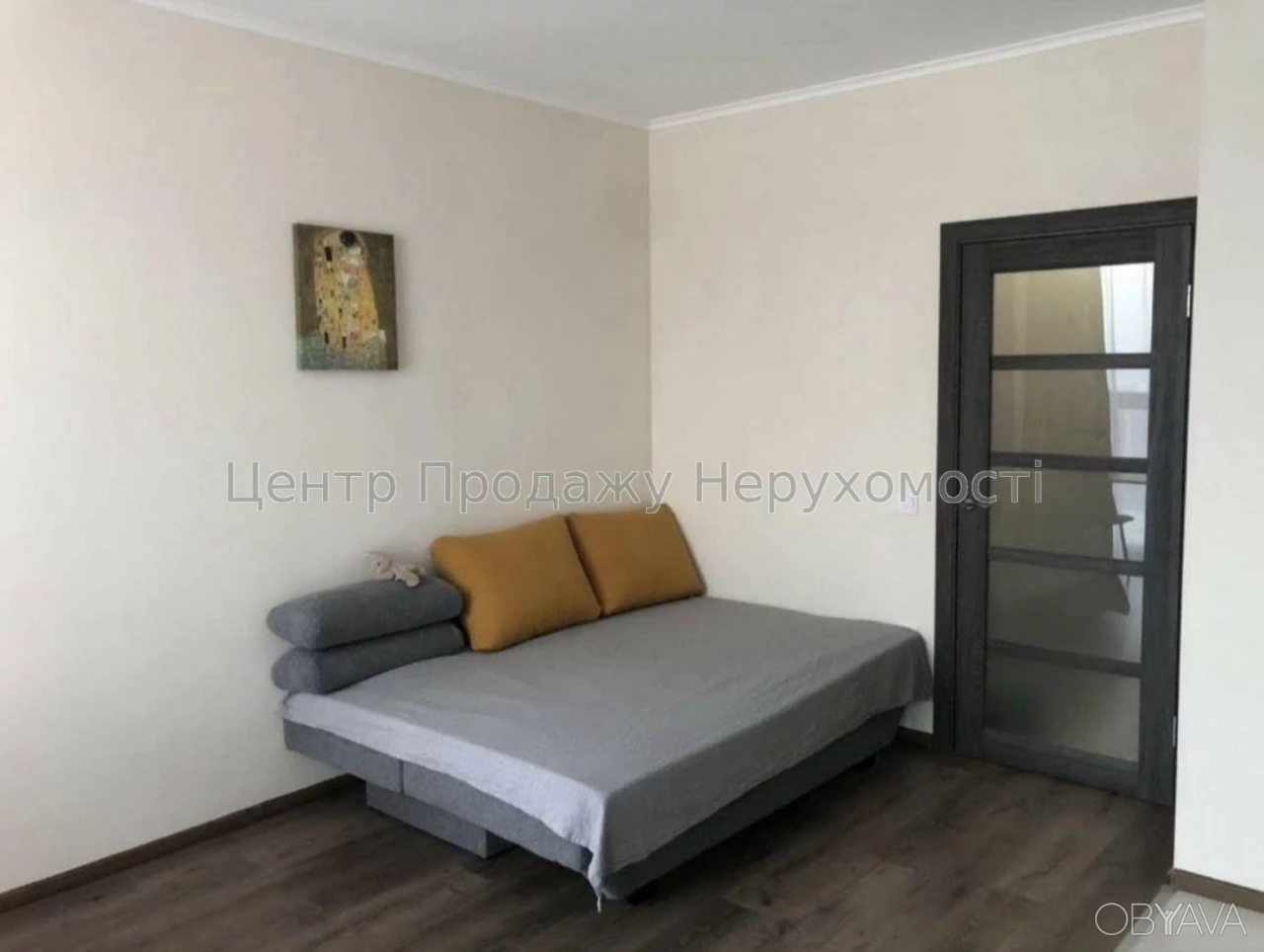 1-room apartment, 34 sq.m.