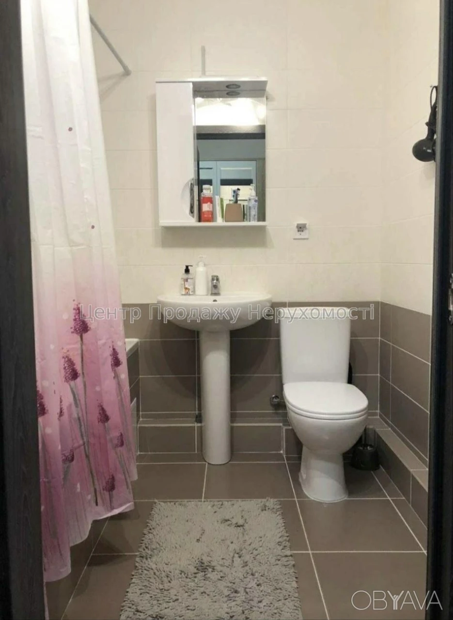 1-room apartment, 34 sq.m.
