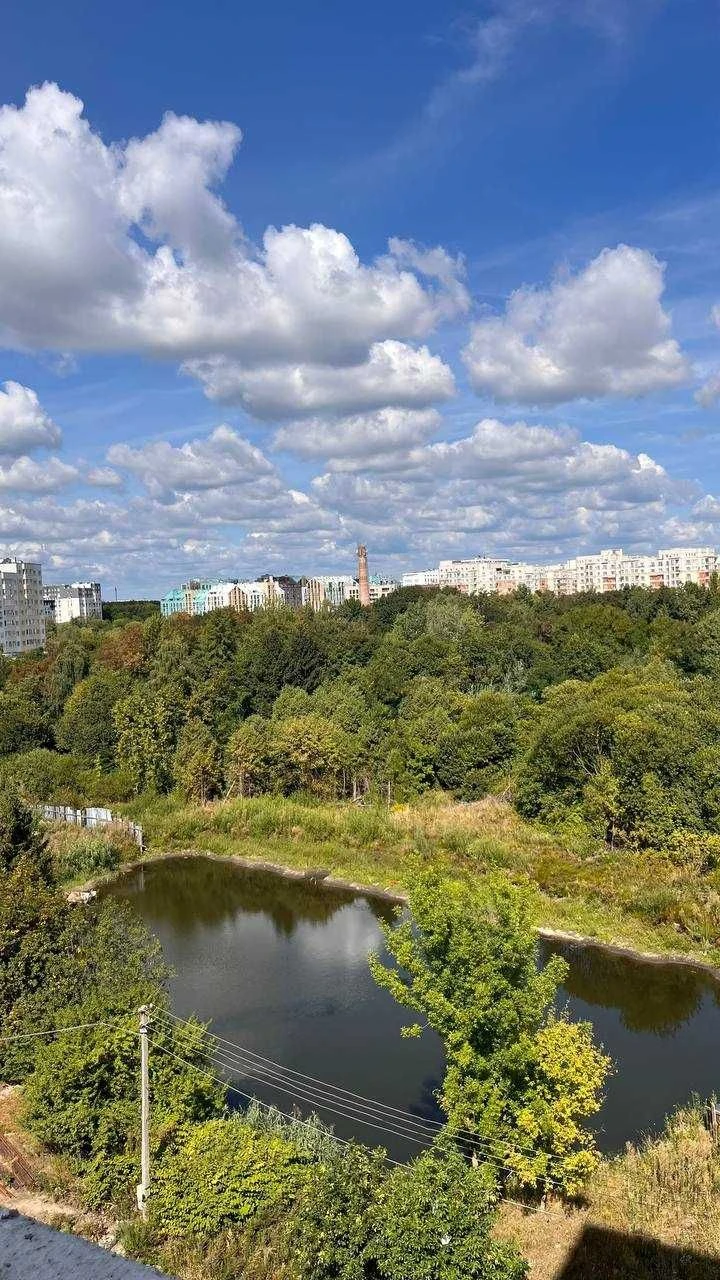 Продаж 3-кім.квартири вул. Стрийська біля озера. Бізнес-клас