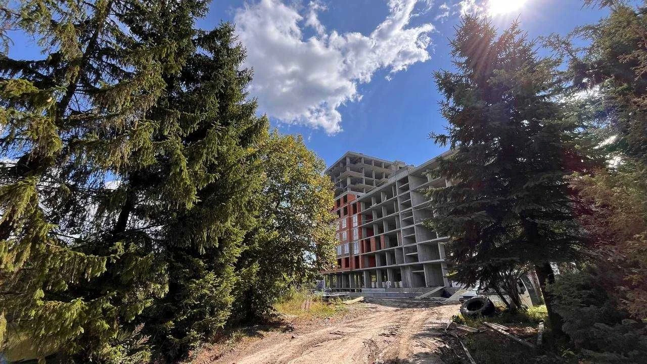 Продаж 2-кім.квартири вул. Стрийська біля озера, Бізнес-клас