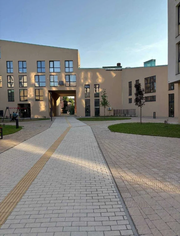 Продаж 1-кімнатної квартири 45 м² у ЖК  Брама | Зданий будин