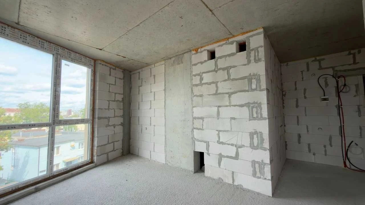Продаж 1-кімнатної квартири 45 м² у ЖК  Брама | Зданий будин