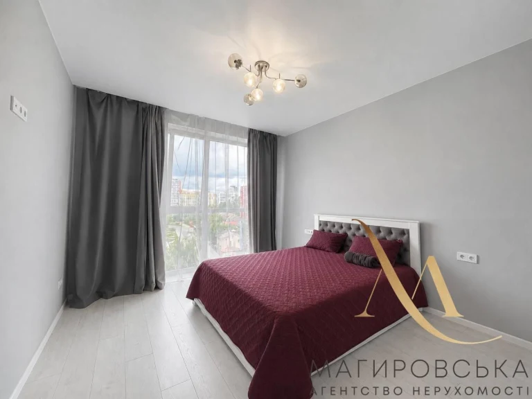 Продаж 1 кімн квартири в новобудові з ремонтом