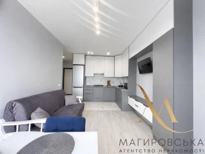 Продаж 1 кімн квартири в новобудові з ремонтом