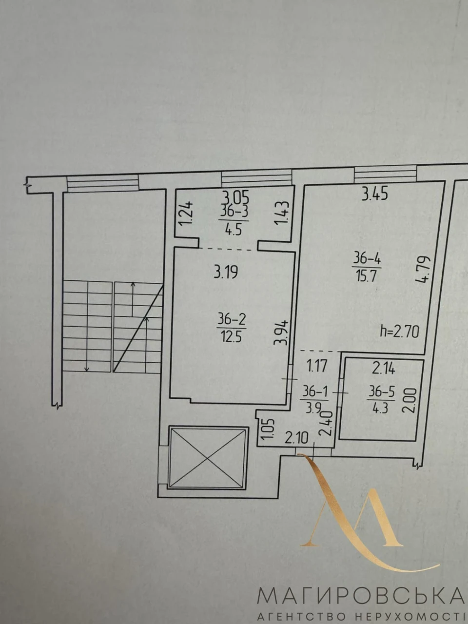 Продаж 1 кімн квартири в новобудові з ремонтом