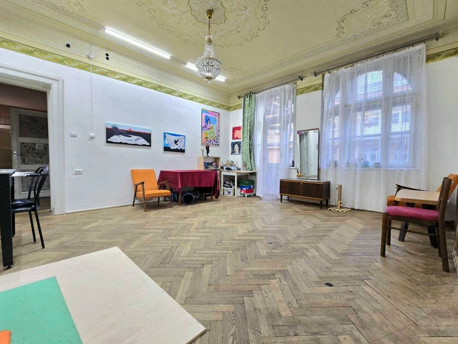 Продаж 2 кім квартири в центрі м. Львів вул. Франка 91 м. кв