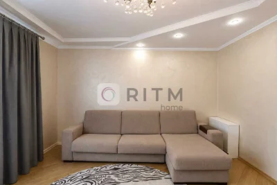 Продажа 3-комнатной квартиры с ремонтом возле Сыховского парка