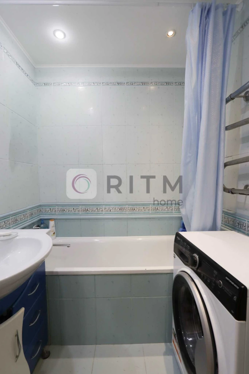 Продажа 3-комнатной квартиры с ремонтом возле Сыховского парка