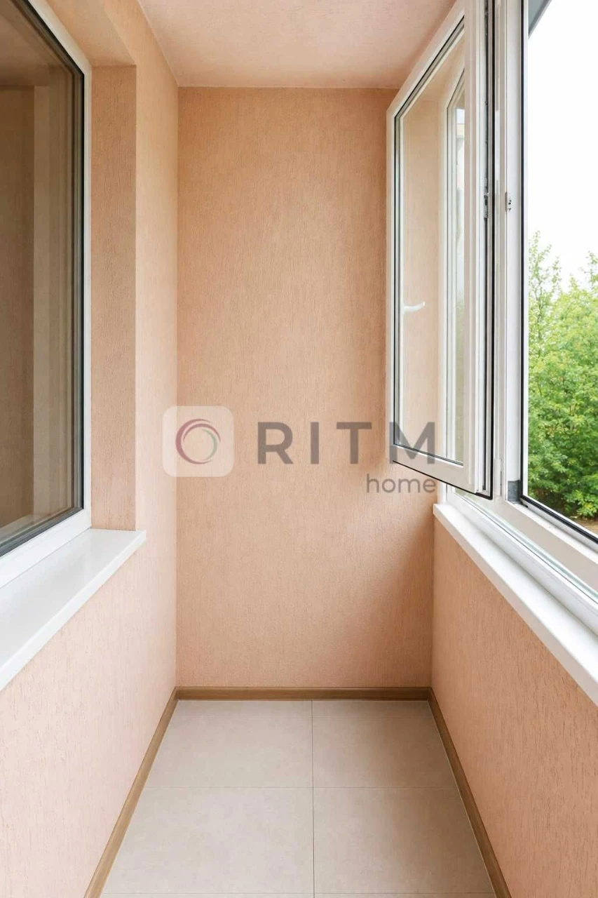 Продажа 3-комнатной квартиры с ремонтом возле Сыховского парка