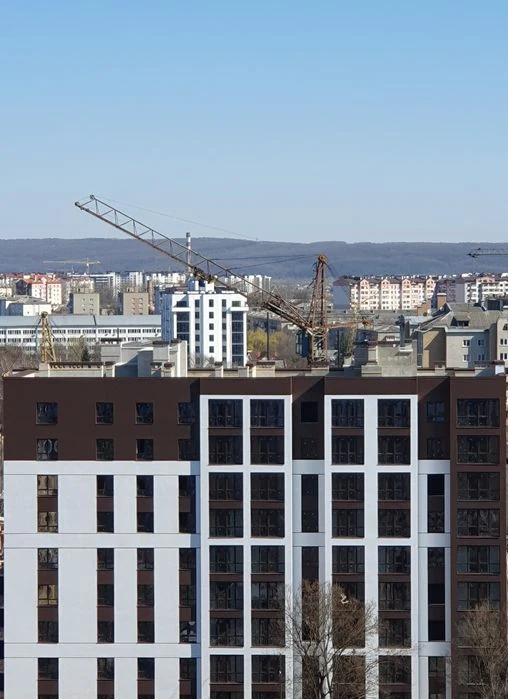 Готова 2кім квартира біля міського Озера. Розтермінування.