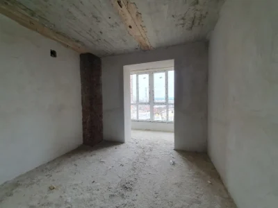 Готова 2кім квартира біля міського Озера. Розтермінування.