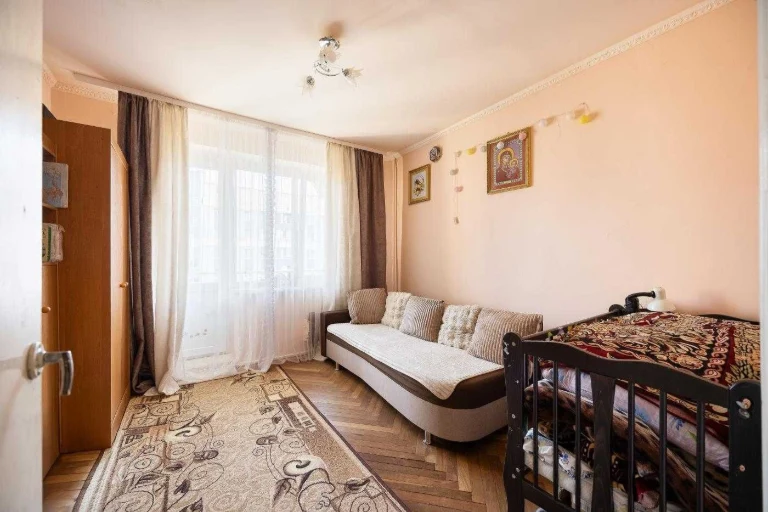 For sale, 3 apartment, Residential condition, Kavaleridze, Panelka, L