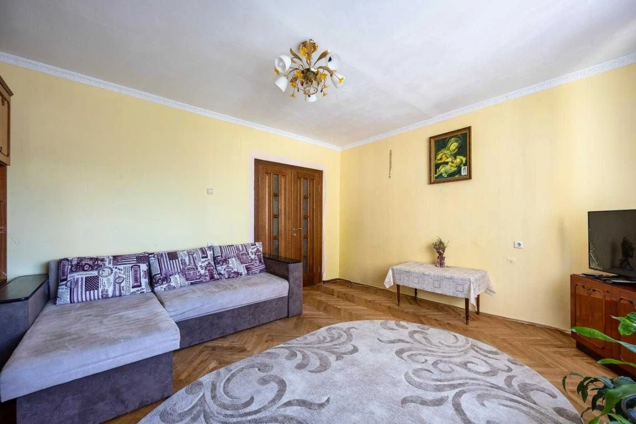 For sale, 3 apartment, Residential condition, Kavaleridze, Panelka, L