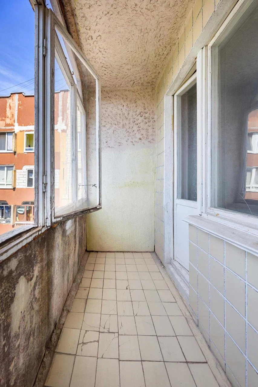For sale, 3 apartment, Residential condition, Kavaleridze, Panelka, L