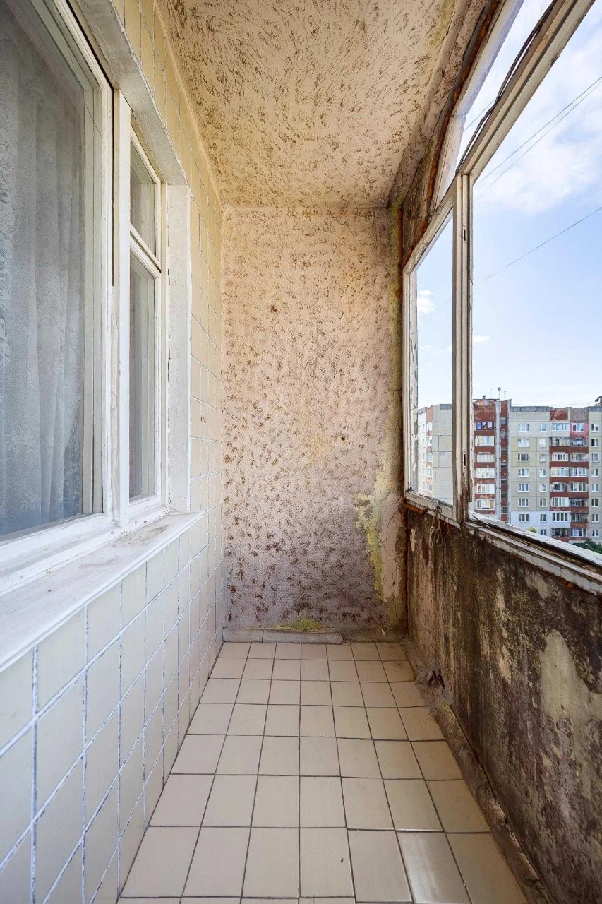 For sale, 3 apartment, Residential condition, Kavaleridze, Panelka, L