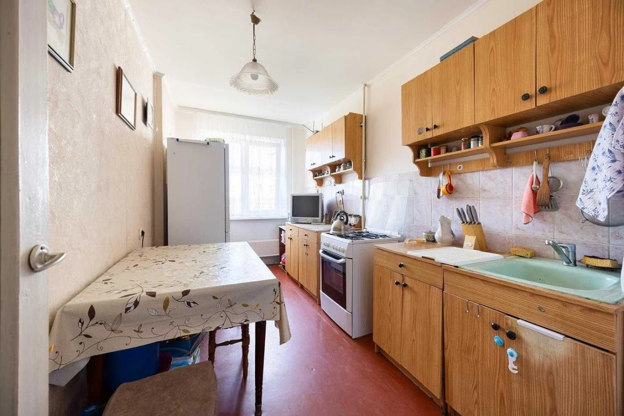 For sale, 3 apartment, Residential condition, Kavaleridze, Panelka, L