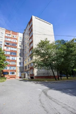 For sale, 3 apartment, Residential condition, Kavaleridze, Panelka, L