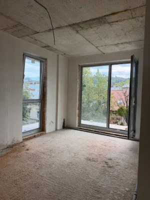 For sale a spacious 1-room apartment with a large terrace in the