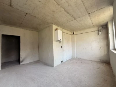 2-room apartment for sale in a new building
