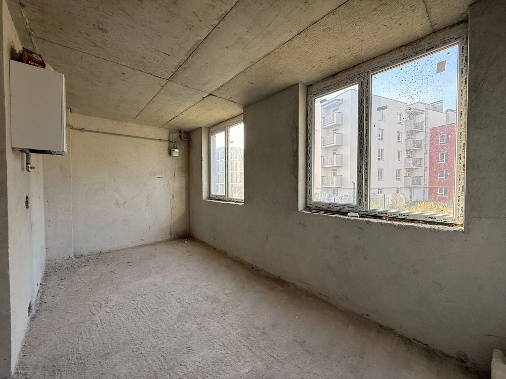 2-room apartment for sale in a new building