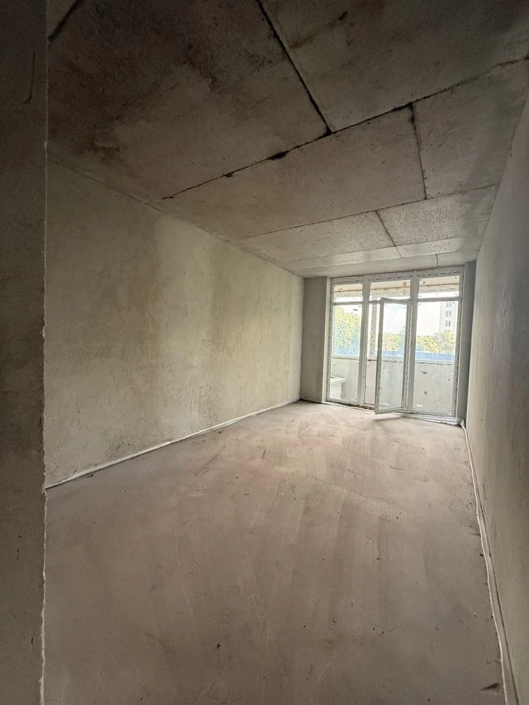 2-room apartment for sale in a new building