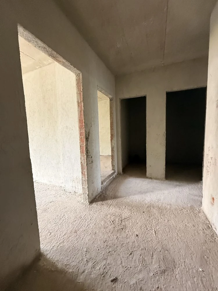 2-room apartment for sale in a new building