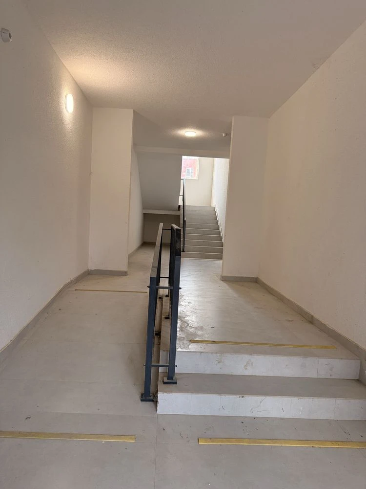 2-room apartment for sale in a new building