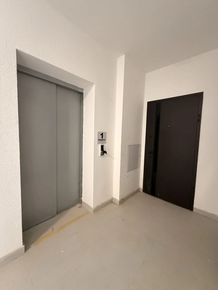 2-room apartment for sale in a new building