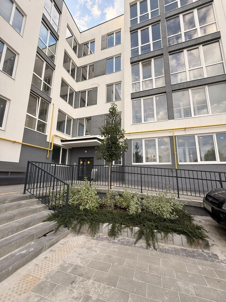 2-room apartment for sale in a new building