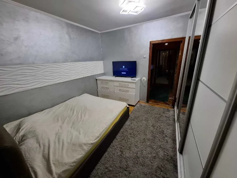 3-room apartment for sale, Khutorivka St., Sykhiv, district of Shuvar shopping mall