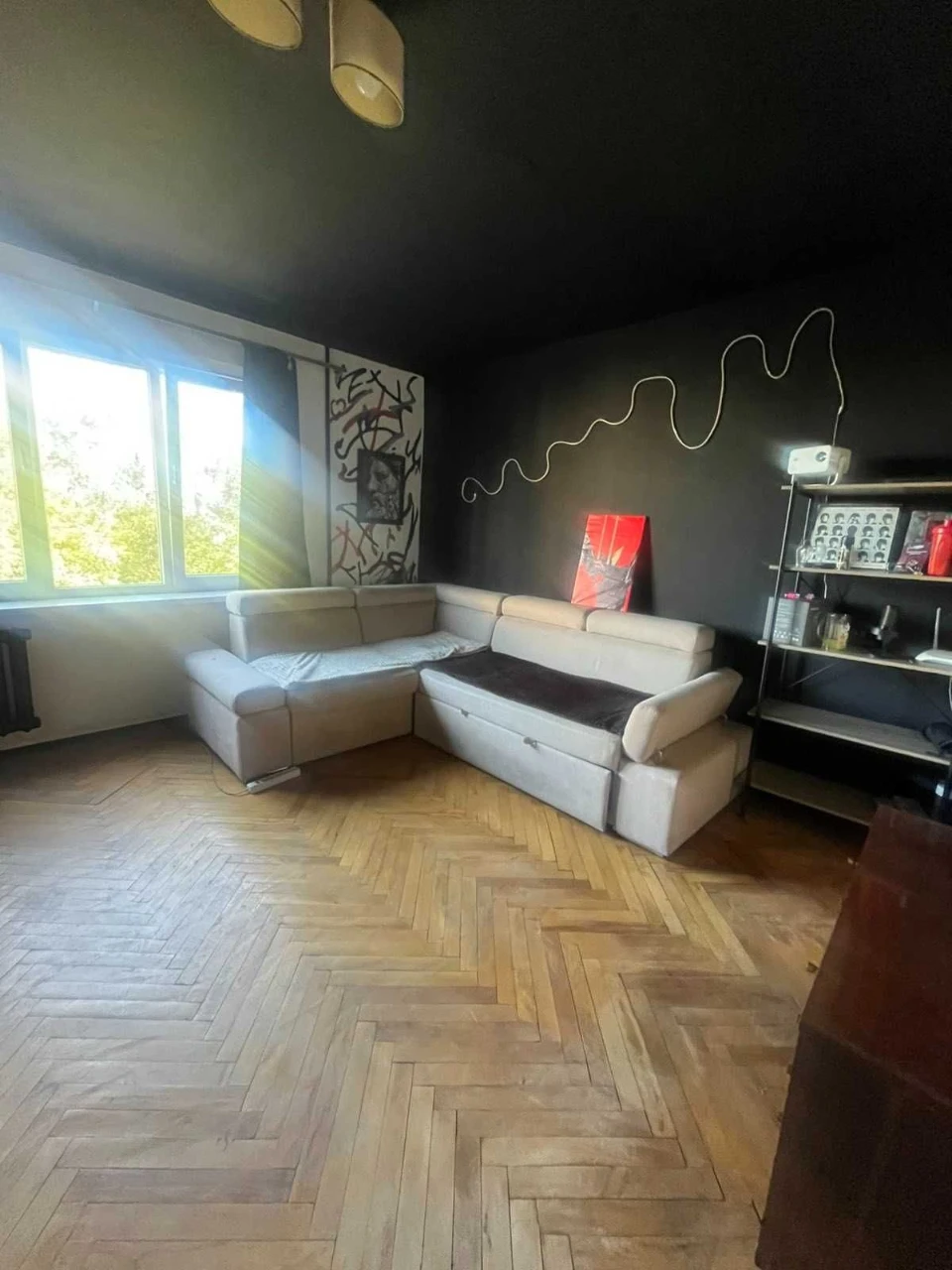 3-room apartment for sale, Khutorivka St., Sykhiv, district of Shuvar shopping mall
