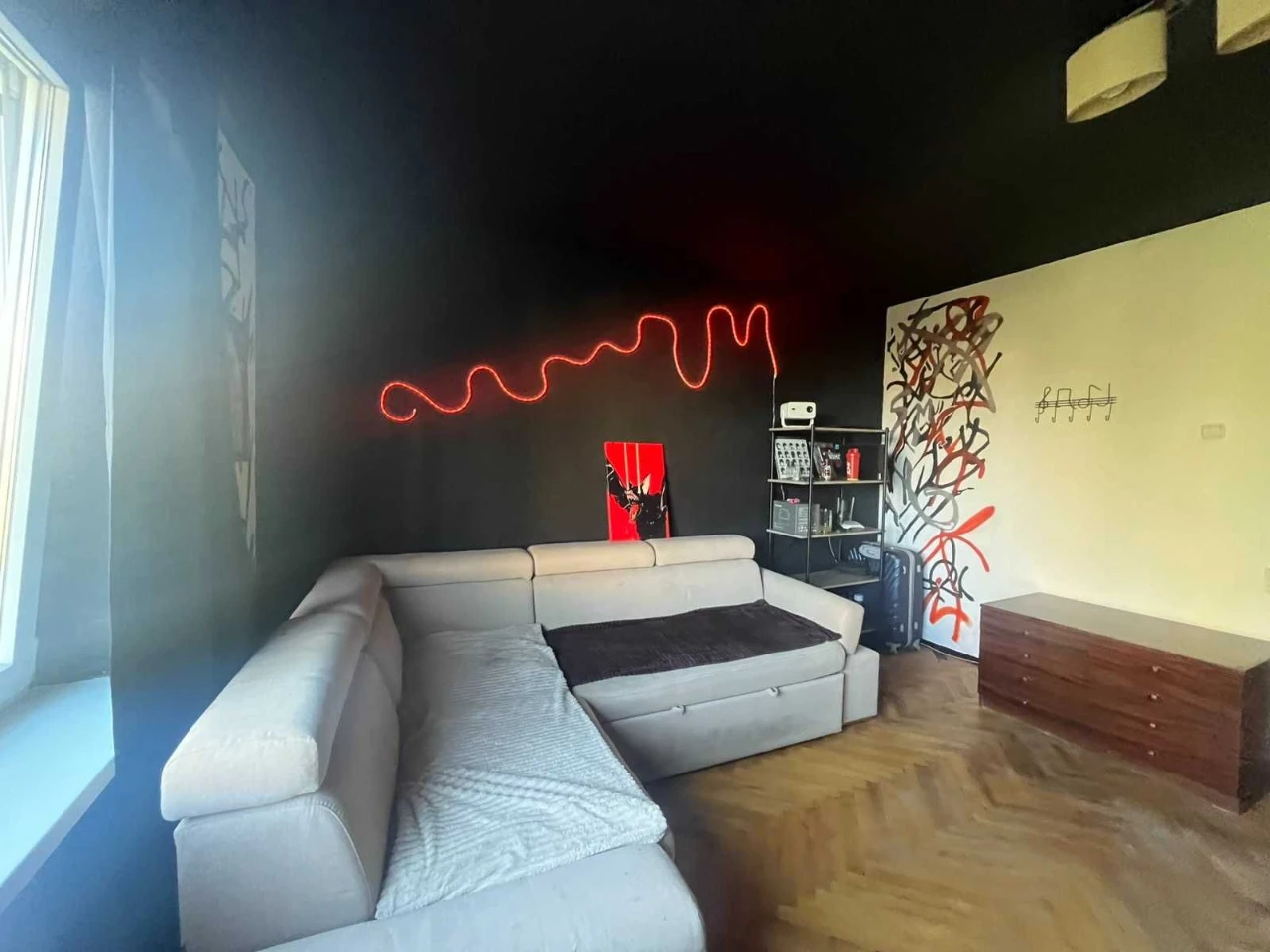 3-room apartment for sale, Khutorivka St., Sykhiv, district of Shuvar shopping mall