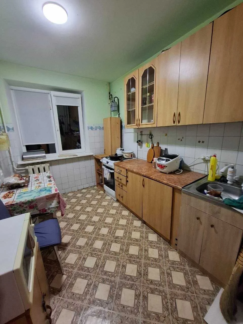 3-room apartment for sale, Khutorivka St., Sykhiv, district of Shuvar shopping mall