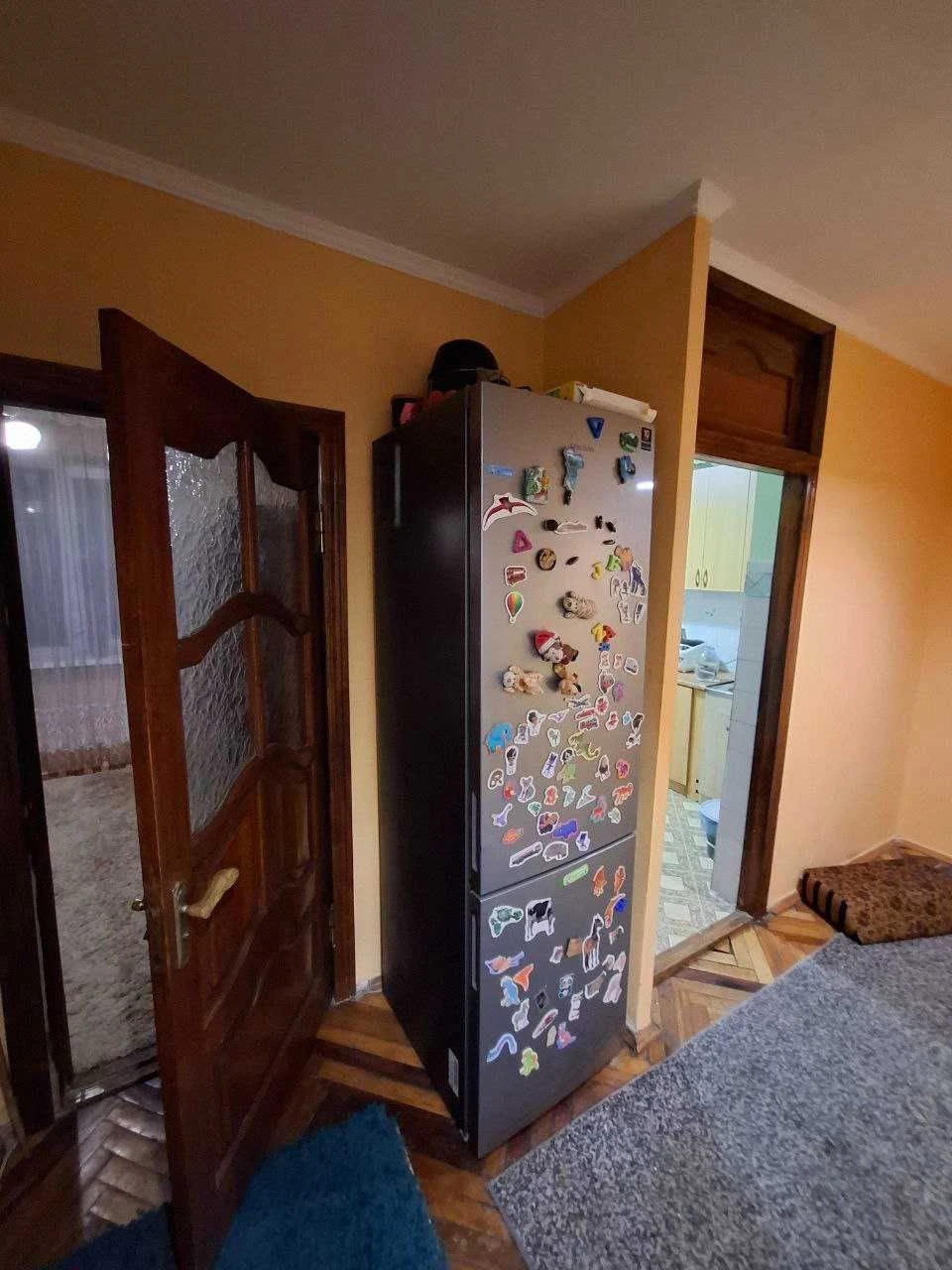 3-room apartment for sale, Khutorivka St., Sykhiv, district of Shuvar shopping mall