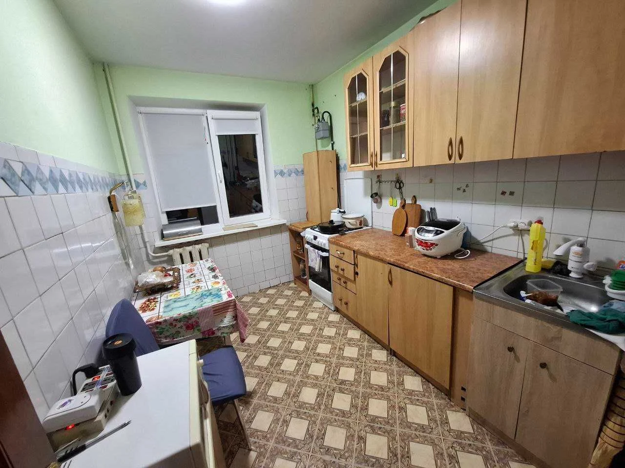 3-room apartment for sale, Khutorivka St., Sykhiv, district of Shuvar shopping mall