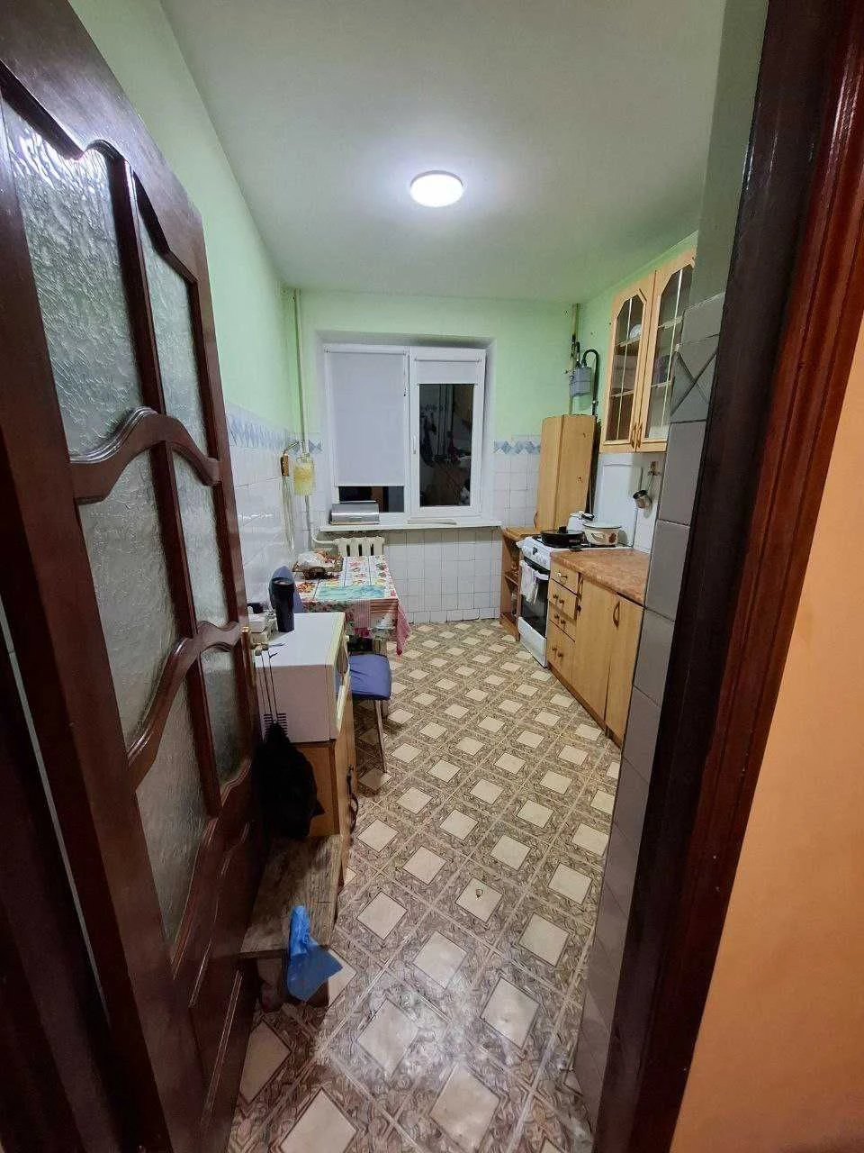 3-room apartment for sale, Khutorivka St., Sykhiv, district of Shuvar shopping mall