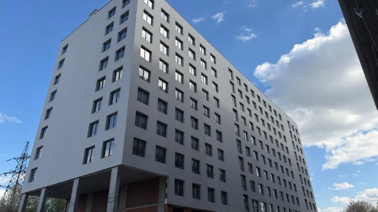 Продажа 1-к апартаментов 20,3 м2/ЖК Apart Hall/ул.Трускавец