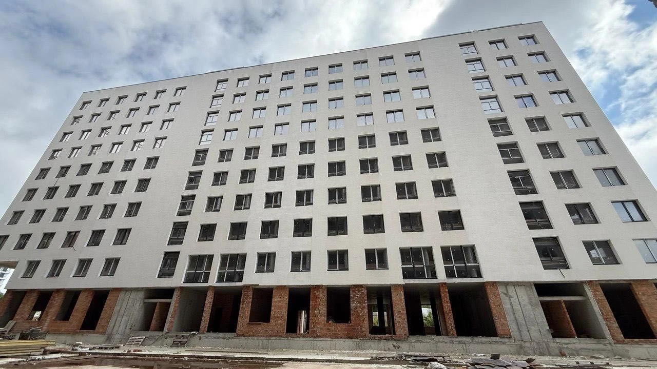 Sale of 1-room apartment 20.3 m2/Apartment Hall/Truskavets St.