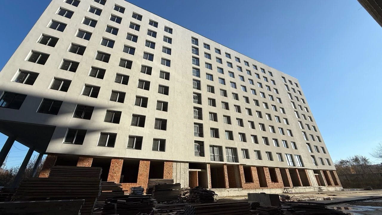 Sale of 1-room apartment 20.3 m2/Apartment Hall/Truskavets St.