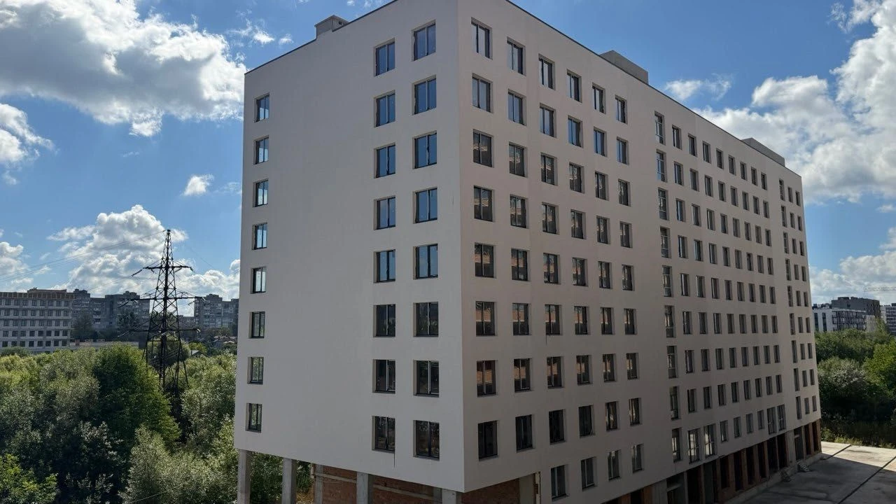 Sale of 1-room apartment 20.3 m2/Apartment Hall/Truskavets St.