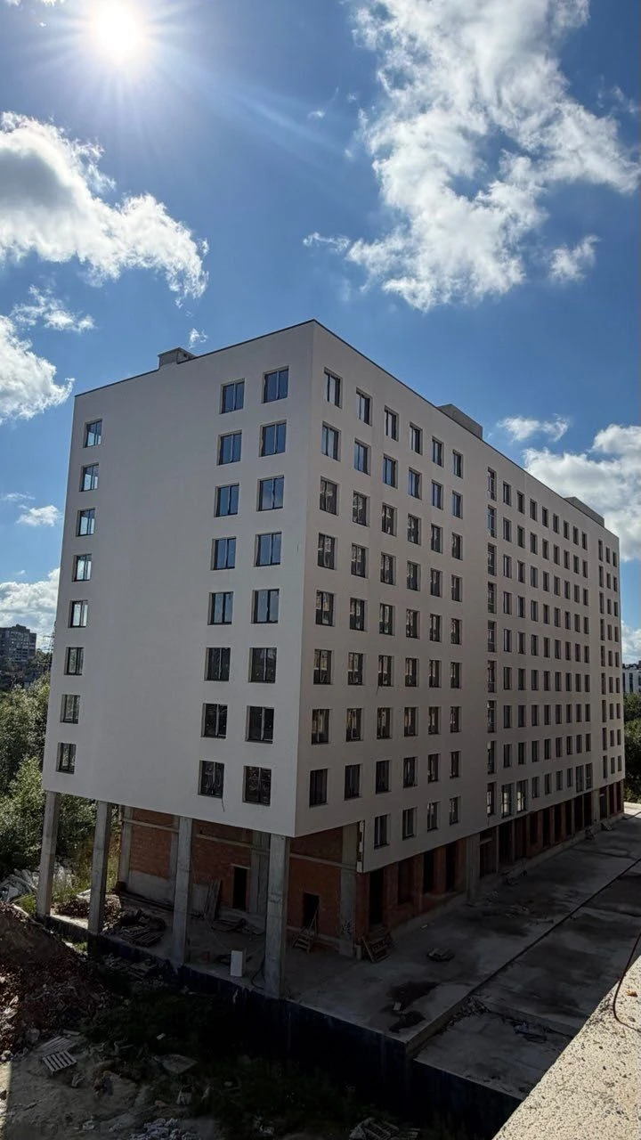 Sale of 1-room apartment 20.3 m2/Apartment Hall/Truskavets St.
