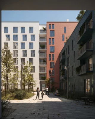 Продажа 1-комнатной квартиры в ЖК Новация, ул.Троллейбусная