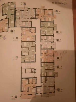 Продажа 1-комнатной квартиры в ЖК Новация, ул.Троллейбусная
